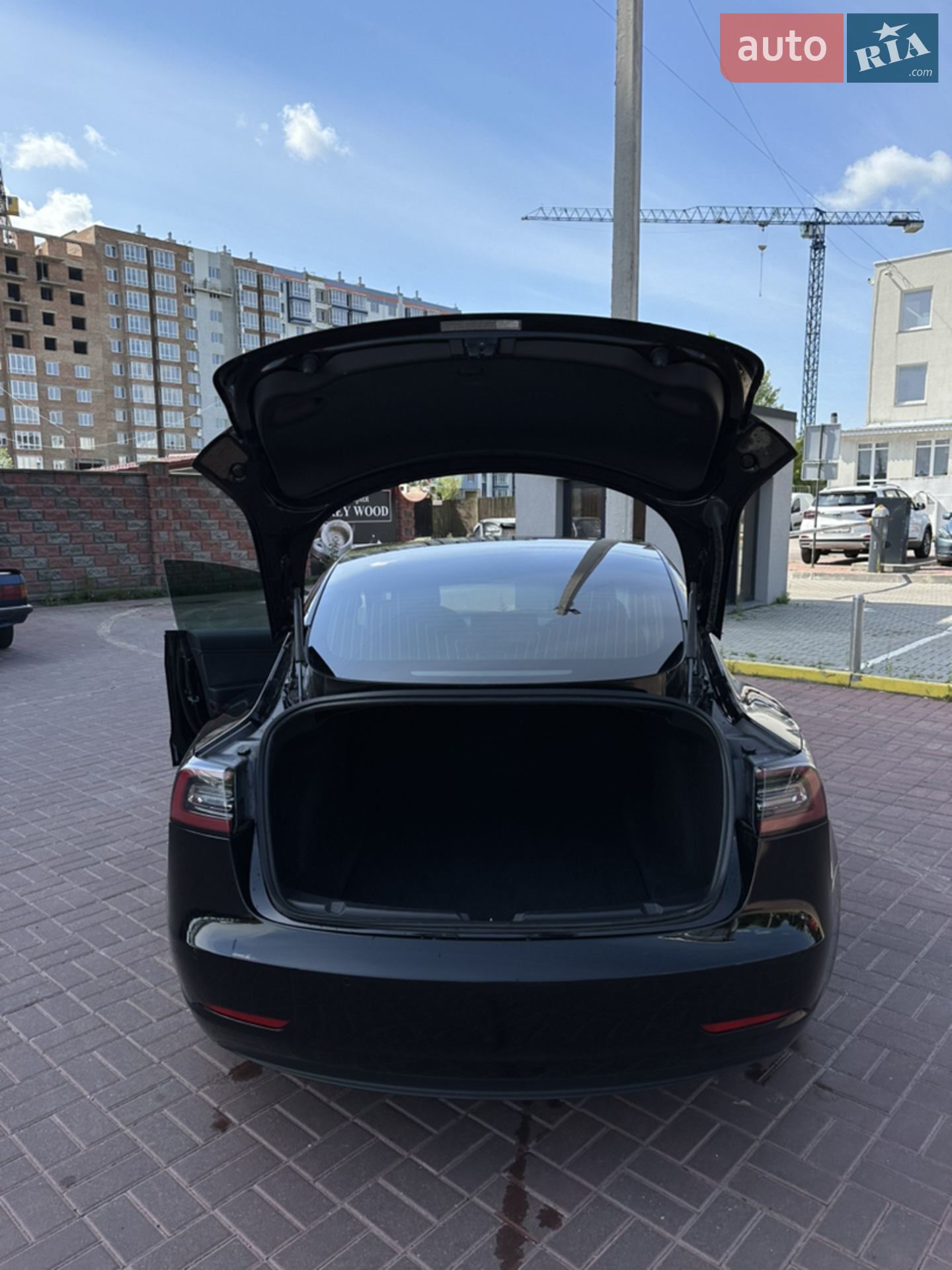 2018 Tesla Model 3 - мініатюра 12