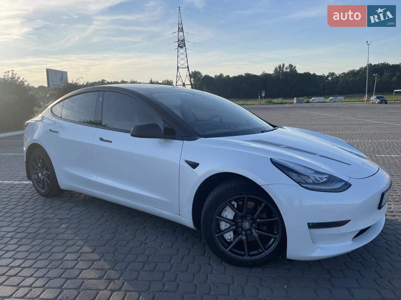 2019 Tesla Model 3 - мініатюра 25