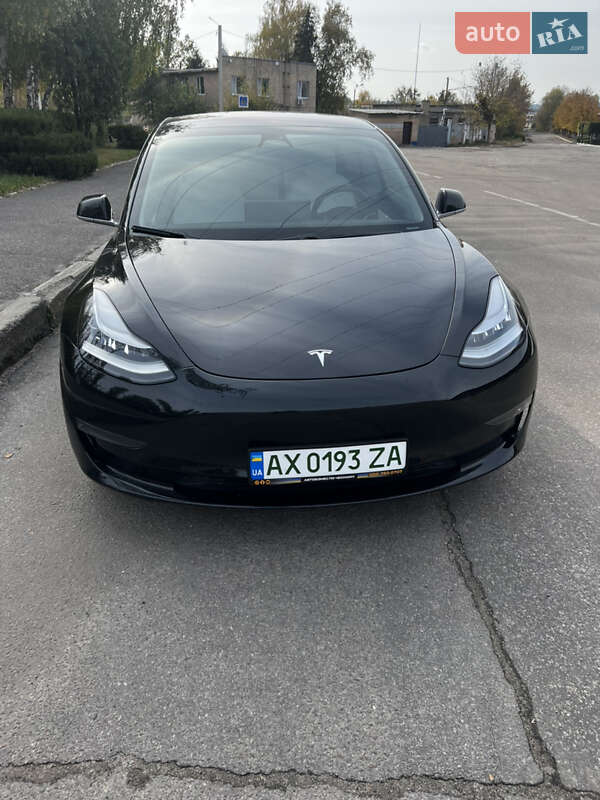 Седан Tesla Model 3 2018 в Харькове фото 2 Седан Tesla Model 3 2018 в Харькове