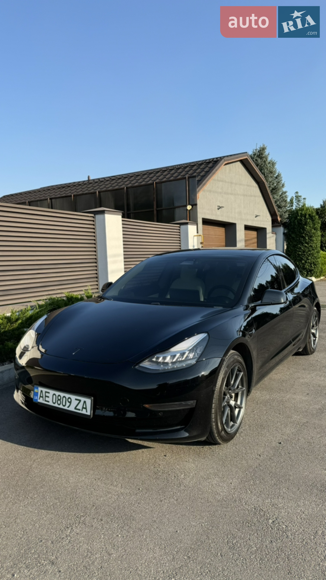 2019 Tesla Model 3 - фото 1