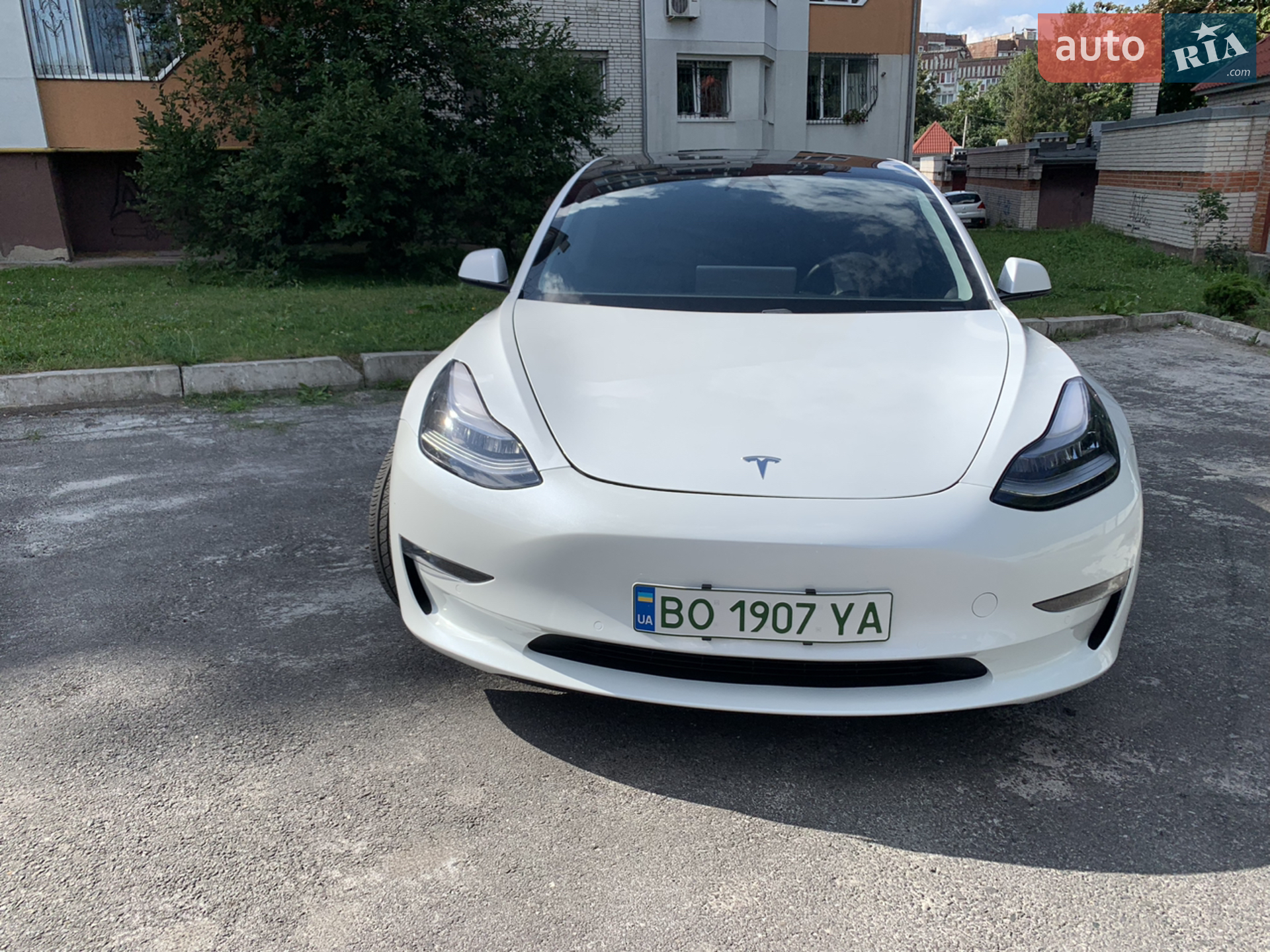 2020 Tesla Model 3 - мініатюра 2