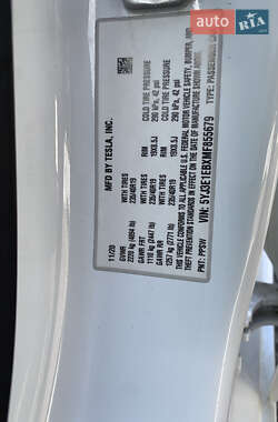 Седан Tesla Model 3 2020 в Тернополе