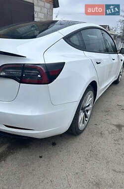 Седан Tesla Model 3 2022 в Днепре