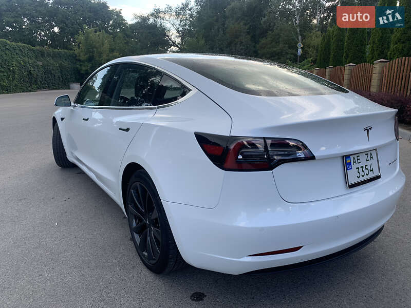 Седан Tesla Model 3 2018 в Днепре
