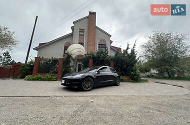 Седан Tesla Model 3 2018 в 