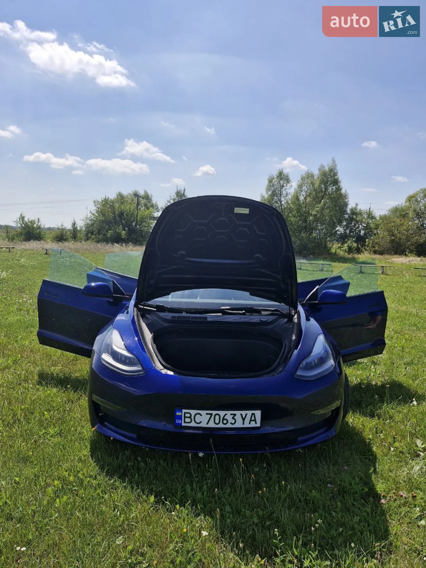 2022 Tesla Model 3 - мініатюра 43
