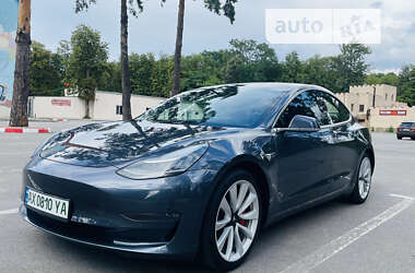 Седан Tesla Model 3 2019 в Харькове