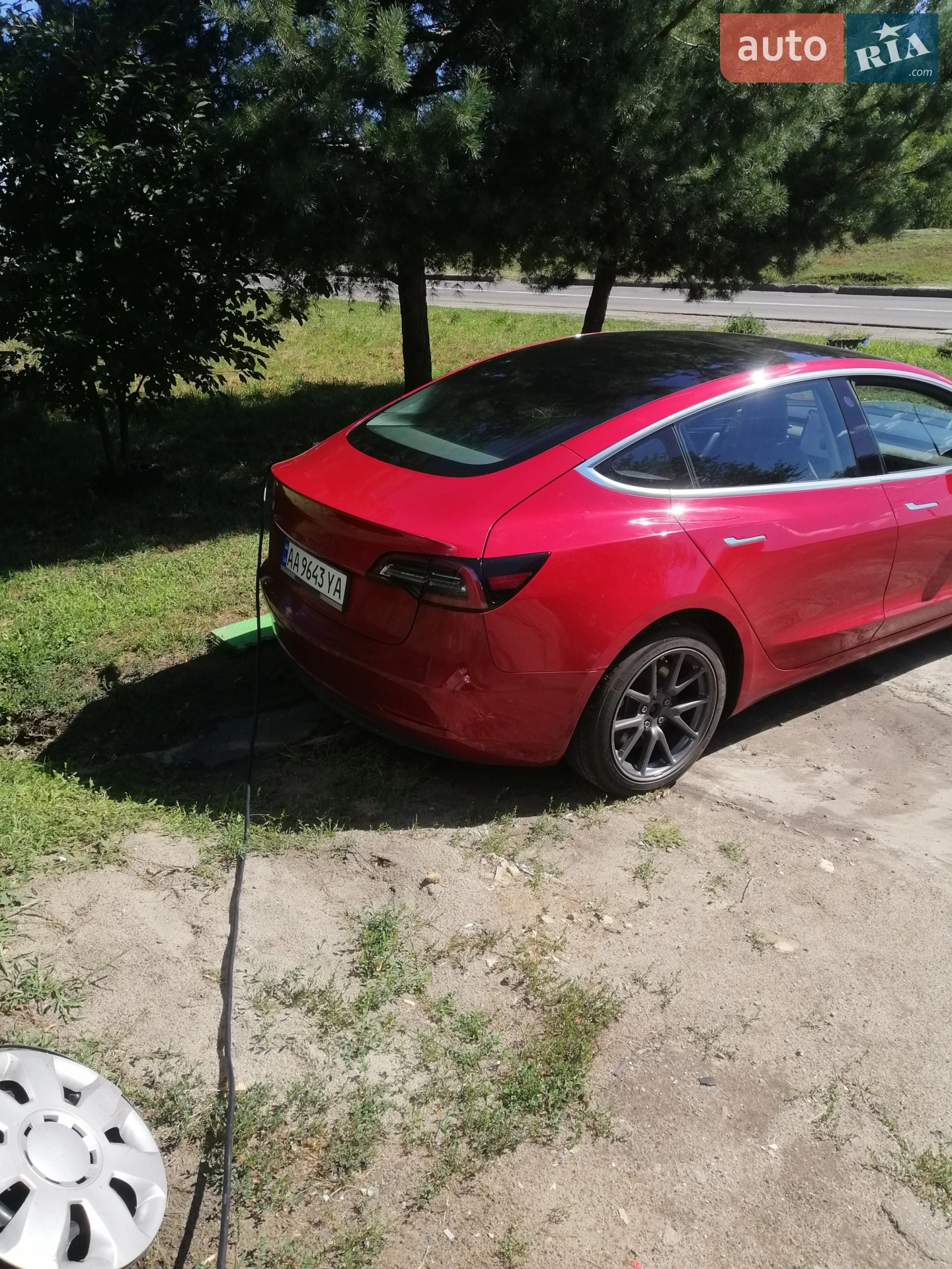 2018 Tesla Model 3 - мініатюра 3