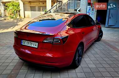 Седан Tesla Model 3 2019 в Николаеве