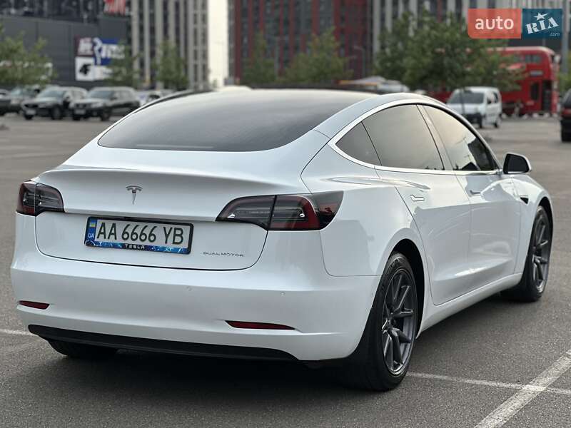 Седан Tesla Model 3 2020 в Києві фото 20 Седан Tesla Model 3 2020 в Києві