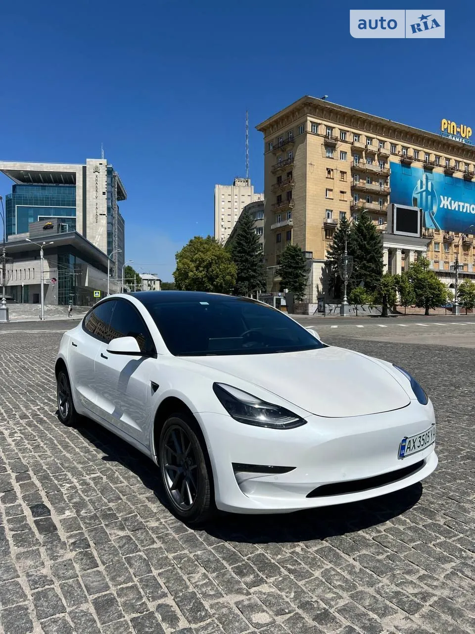 2021 Tesla Model 3 - мініатюра 35