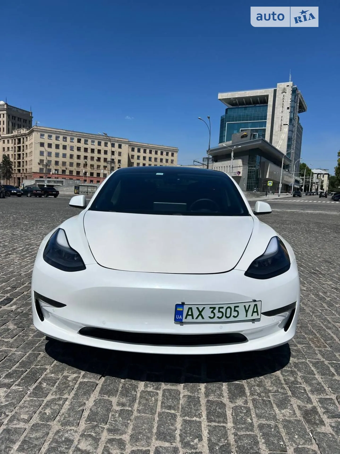 2021 Tesla Model 3 - мініатюра 15