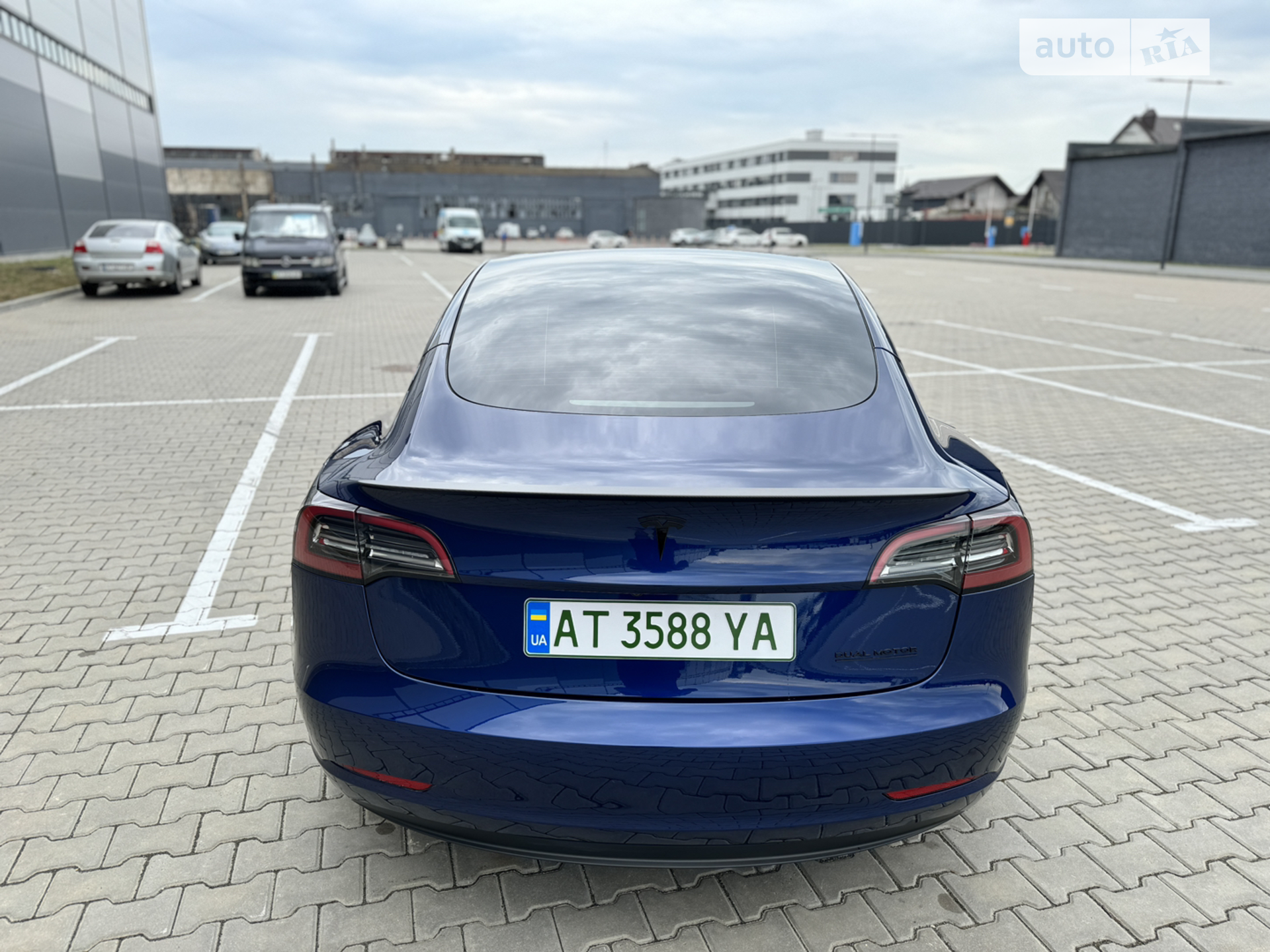 2023 Tesla Model 3 - мініатюра 21