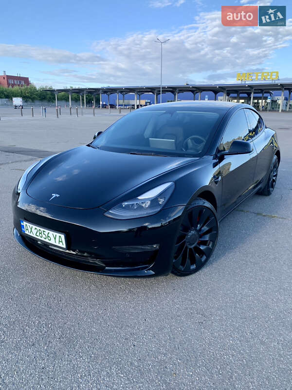 Седан Tesla Model 3 2022 в Харькове фото 3 Седан Tesla Model 3 2022 в Харькове