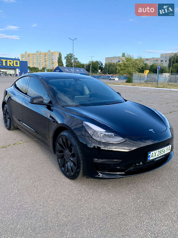 Седан Tesla Model 3 2022 в Харькове фото 9 Седан Tesla Model 3 2022 в Харькове