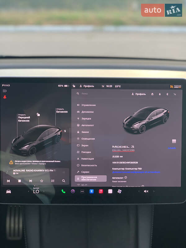 Седан Tesla Model 3 2022 в Харькове фото 21 Седан Tesla Model 3 2022 в Харькове