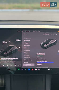 Седан Tesla Model 3 2022 в Харькове