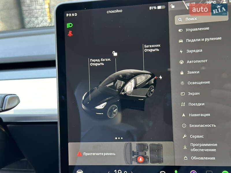 Седан Tesla Model 3 2021 в Харькове фото 50 Седан Tesla Model 3 2021 в Харькове