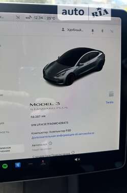 Седан Tesla Model 3 2021 в Житомирі