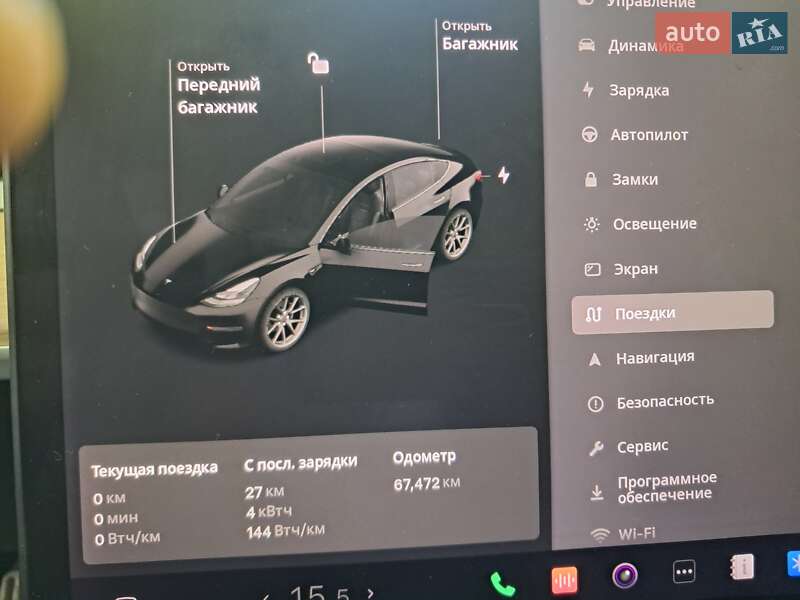 Седан Tesla Model 3 2021 в Каменец-Подольском