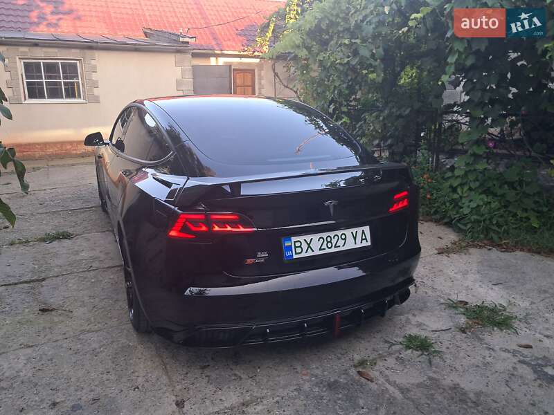 Седан Tesla Model 3 2021 в Каменец-Подольском