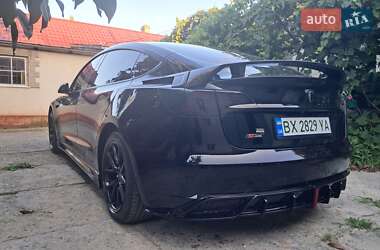 Седан Tesla Model 3 2021 в Каменец-Подольском