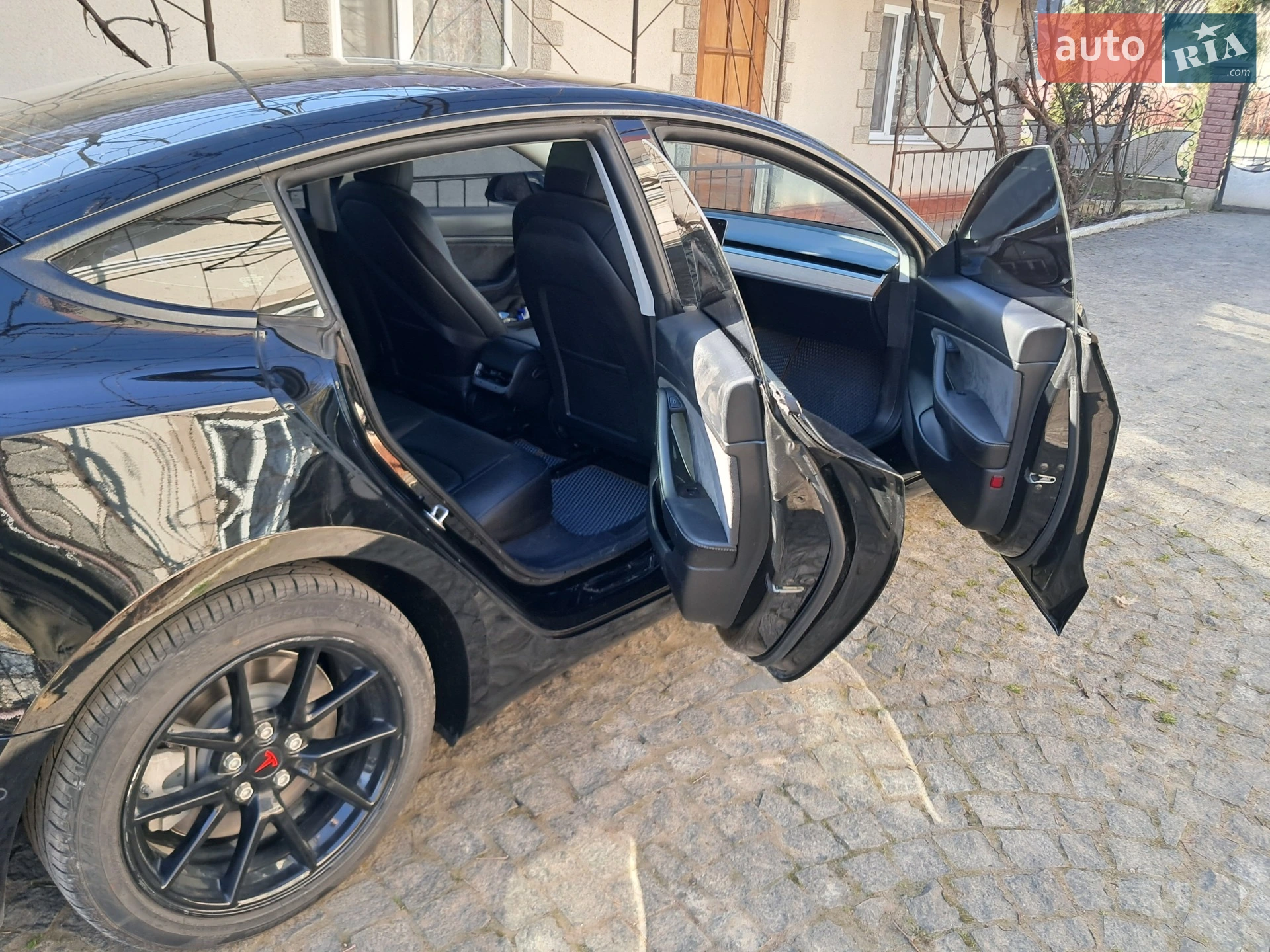 2021 Tesla Model 3 - мініатюра 31