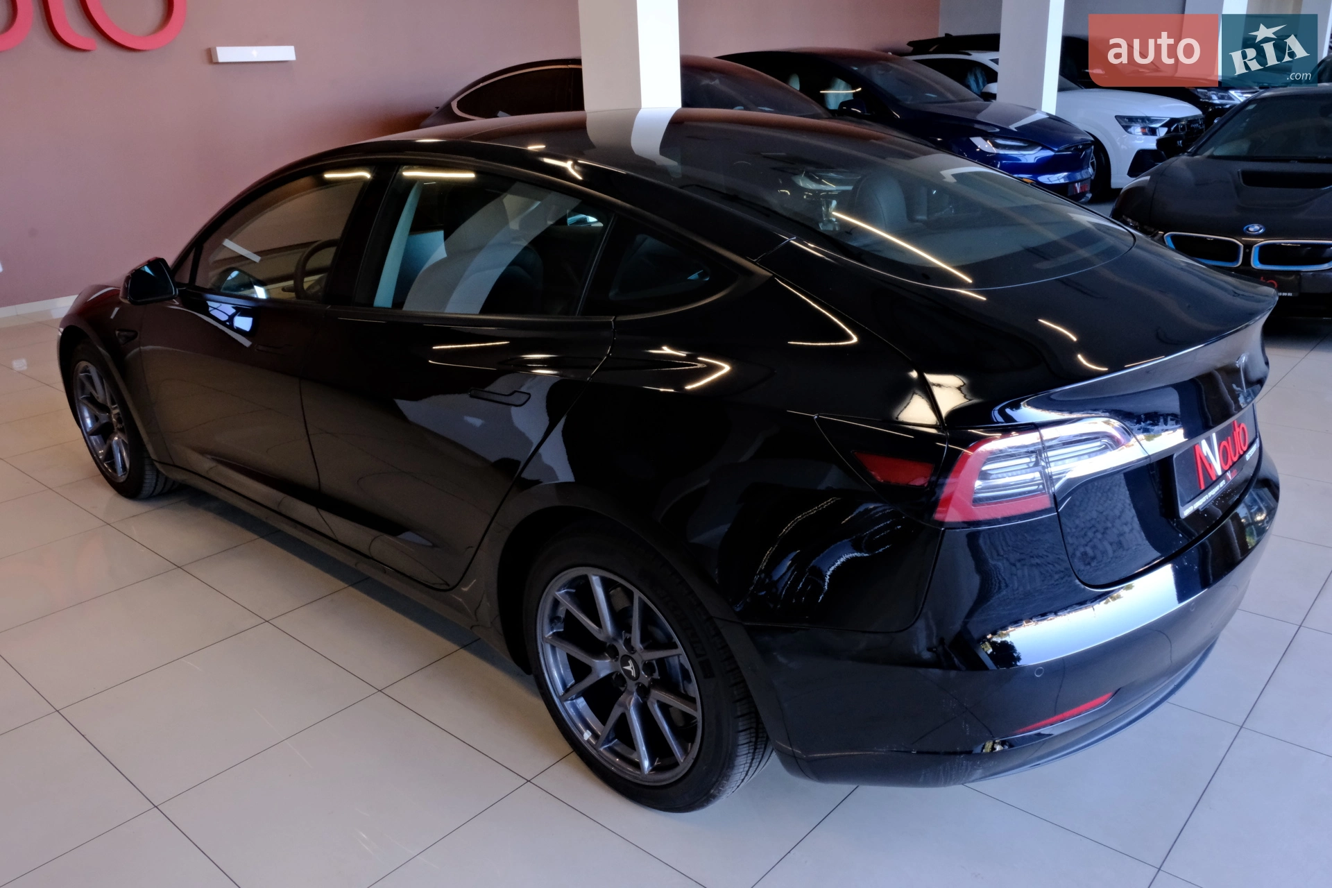 2021 Tesla Model 3 - мініатюра 15
