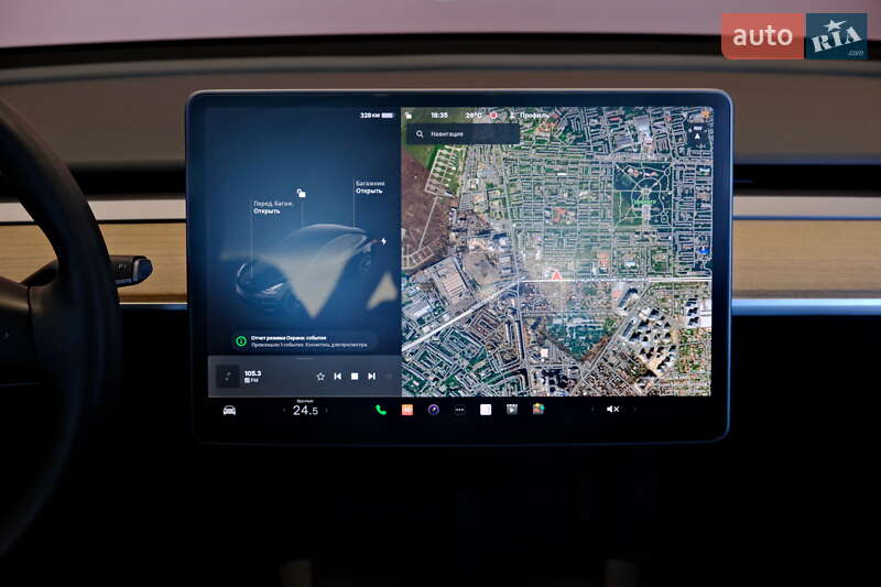 Седан Tesla Model 3 2021 в Одесі