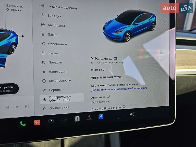 Седан Tesla Model 3 2021 в Запоріжжі
