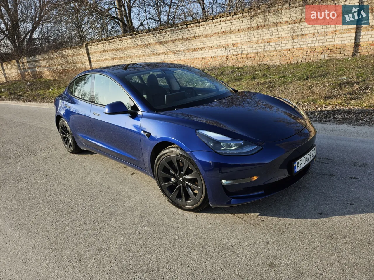 2021 Tesla Model 3 - мініатюра 16