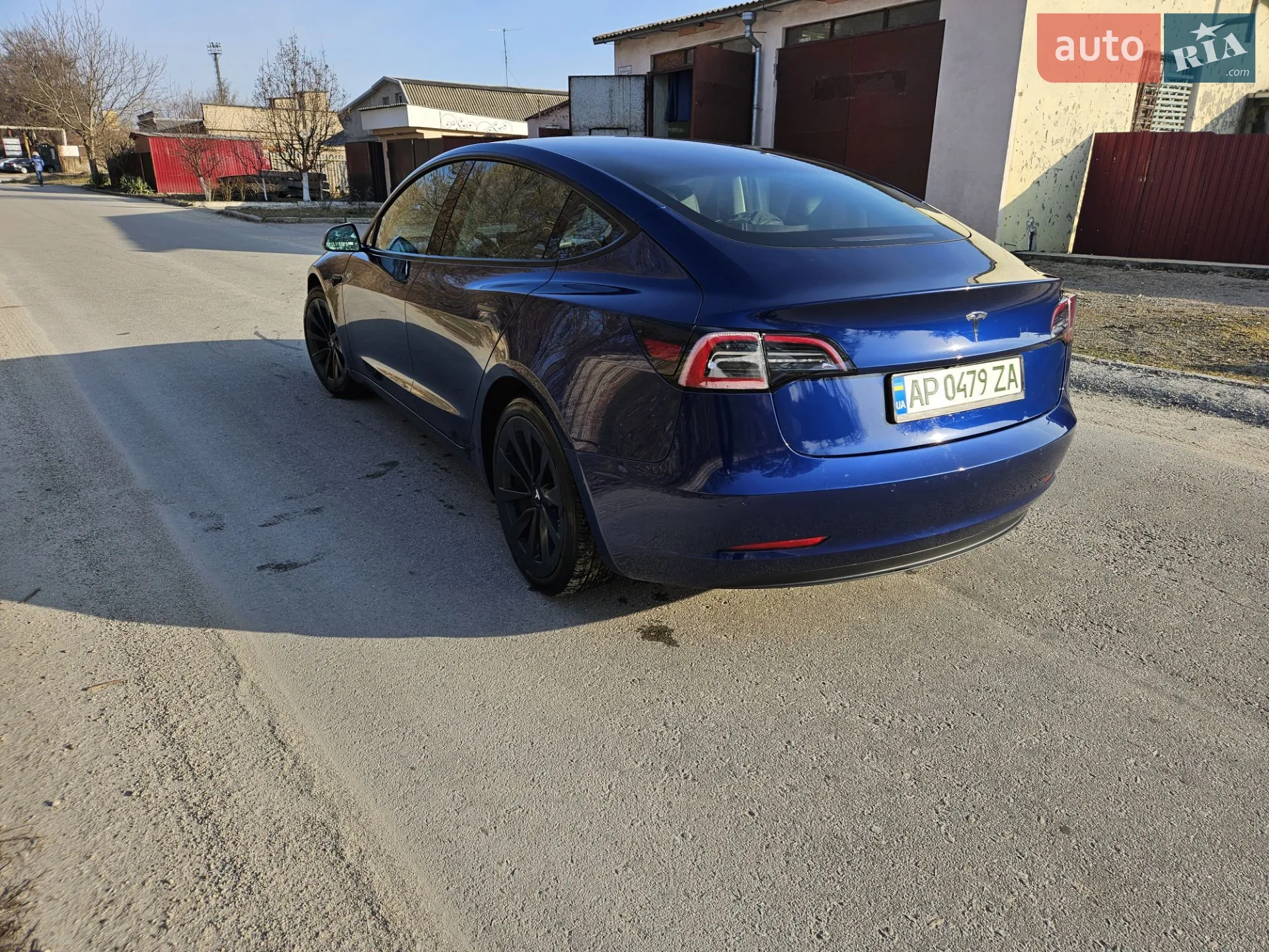 2021 Tesla Model 3 - мініатюра 3