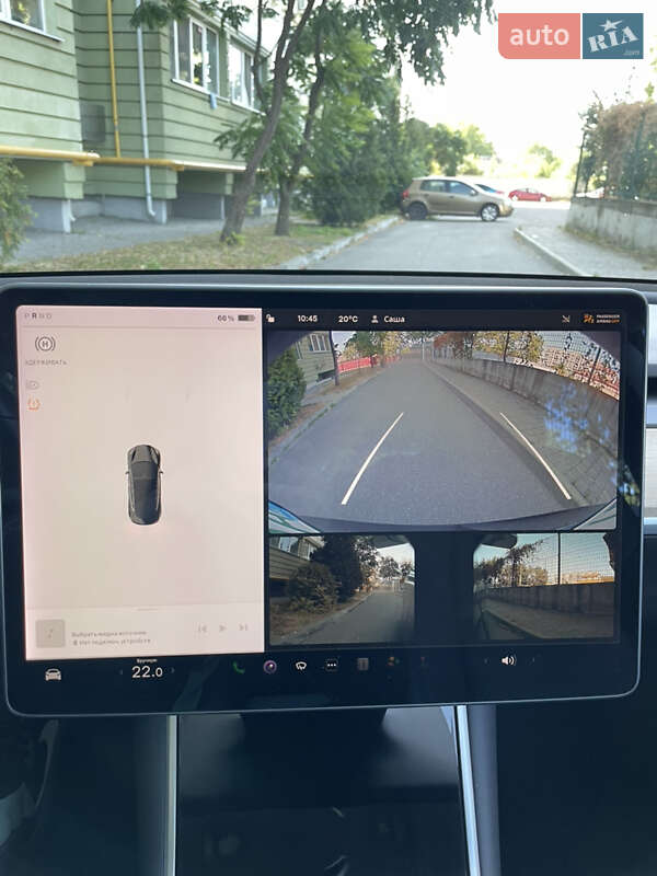 Седан Tesla Model 3 2019 в Києві