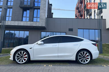 Седан Tesla Model 3 2019 в Львові фото 21 Седан Tesla Model 3 2019 в Львові