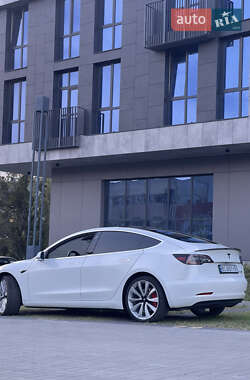 Седан Tesla Model 3 2019 в Львові фото 40 Седан Tesla Model 3 2019 в Львові