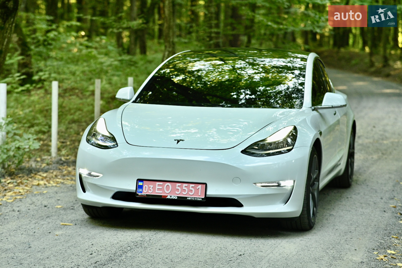 2019 Tesla Model 3 - мініатюра 22
