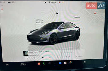 Седан Tesla Model 3 2023 в Ровно