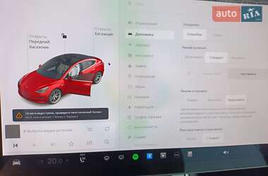 Седан Tesla Model 3 2018 в 