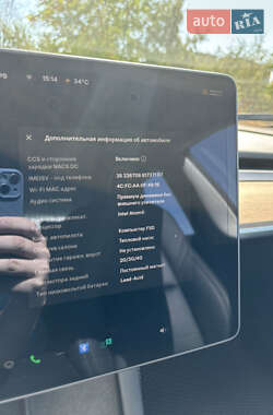 Седан Tesla Model 3 2021 в Одесі