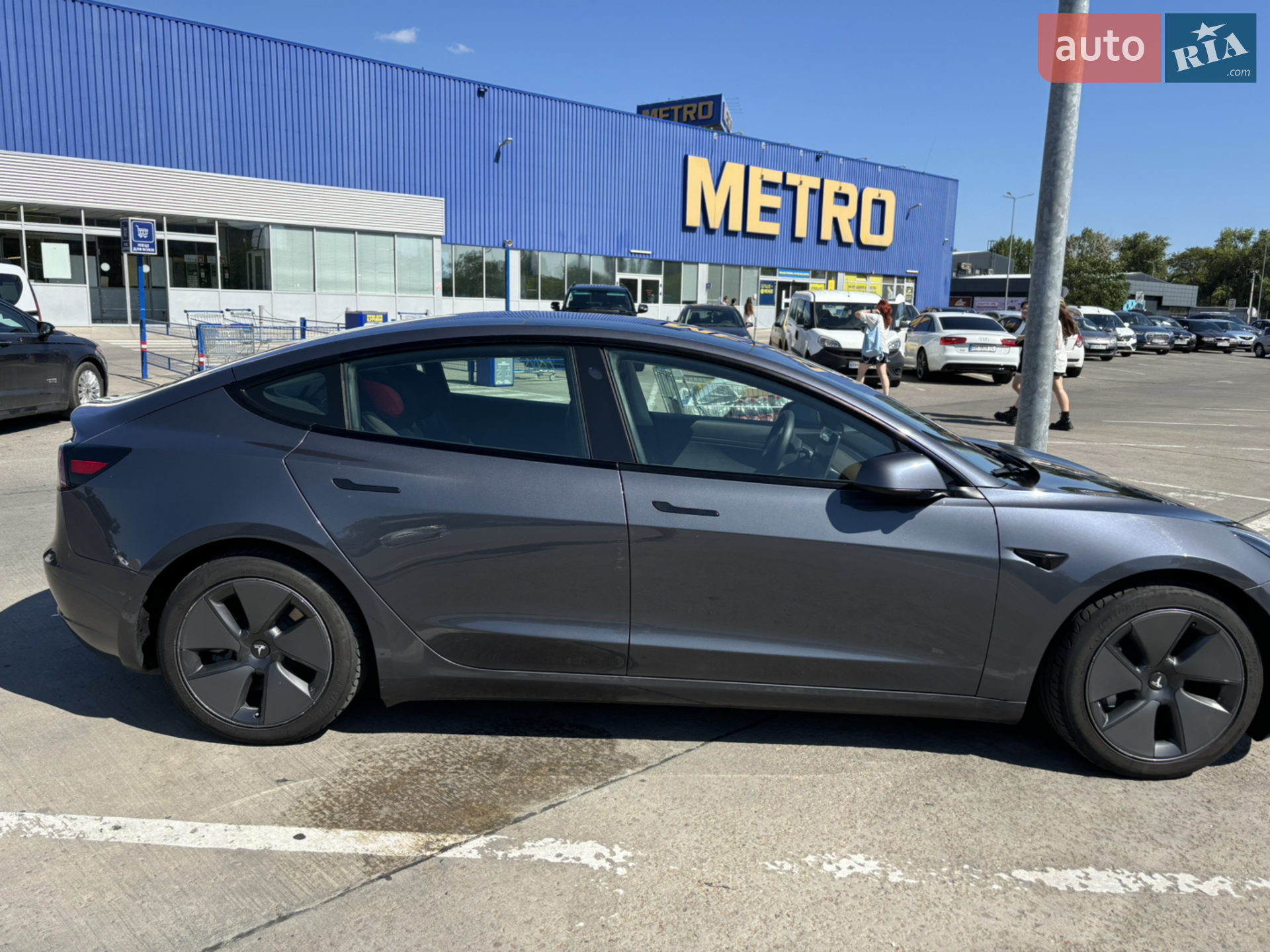 2021 Tesla Model 3 - мініатюра 4