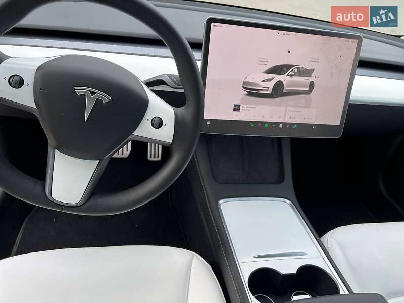 Седан Tesla Model 3 2023 в Житомирі фото 22 Седан Tesla Model 3 2023 в Житомирі