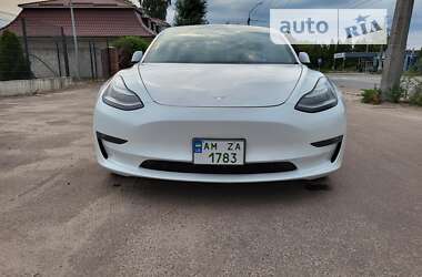 Седан Tesla Model 3 2020 в Житомире