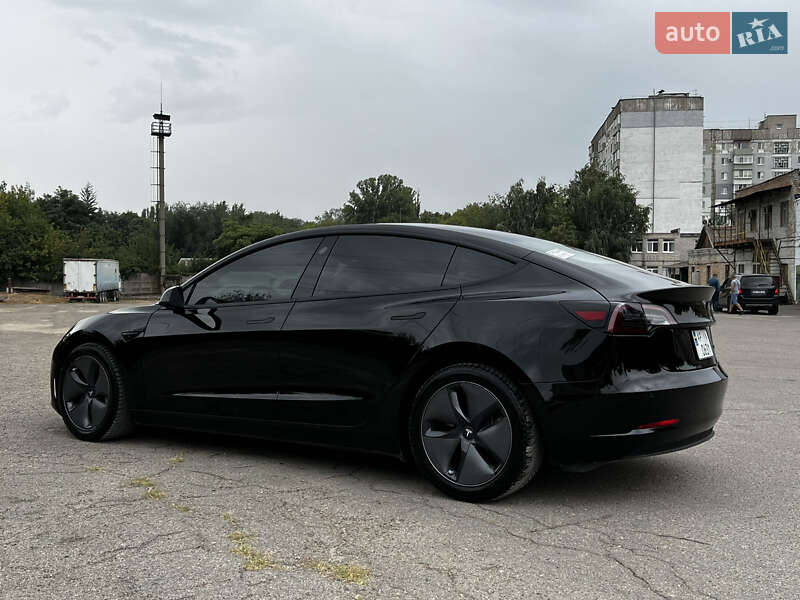 Седан Tesla Model 3 2019 в Запорожье