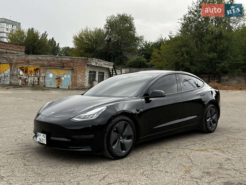 Седан Tesla Model 3 2019 в Запорожье