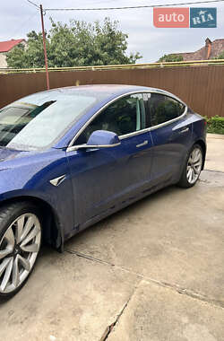 Седан Tesla Model 3 2018 в Одессе