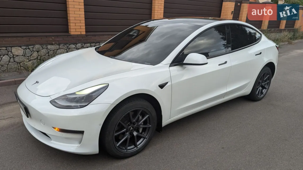 2020 Tesla Model 3 - мініатюра 13