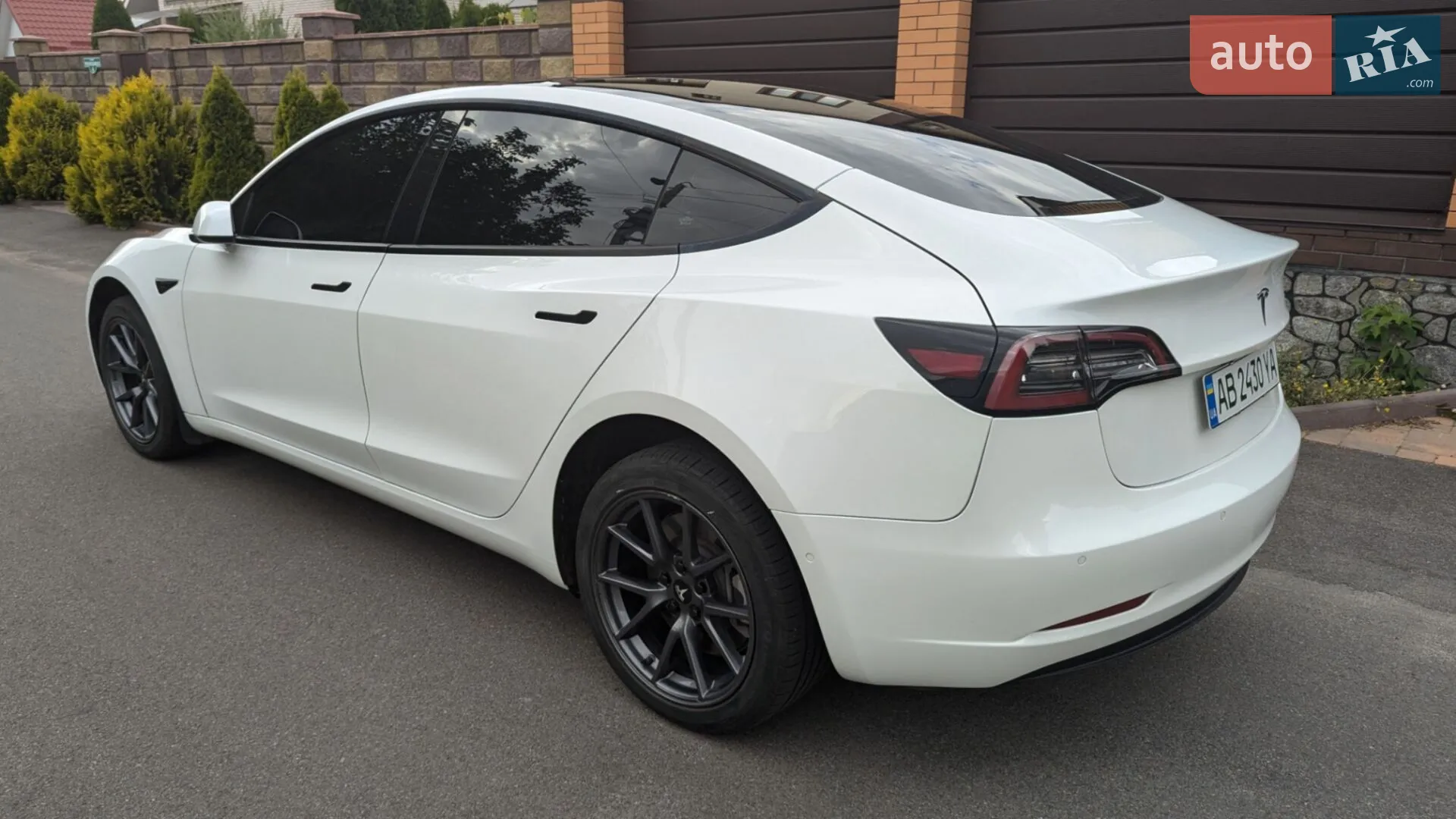 2021 Tesla Model 3 - мініатюра 4