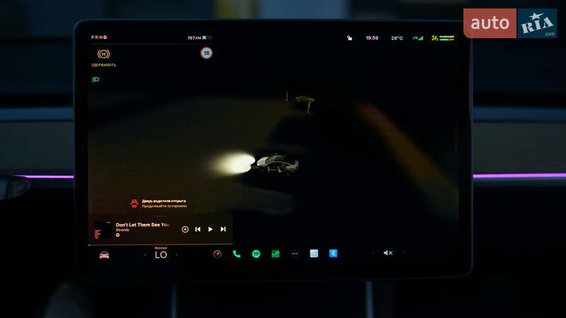 Седан Tesla Model 3 2019 в Львові фото 24 Седан Tesla Model 3 2019 в Львові