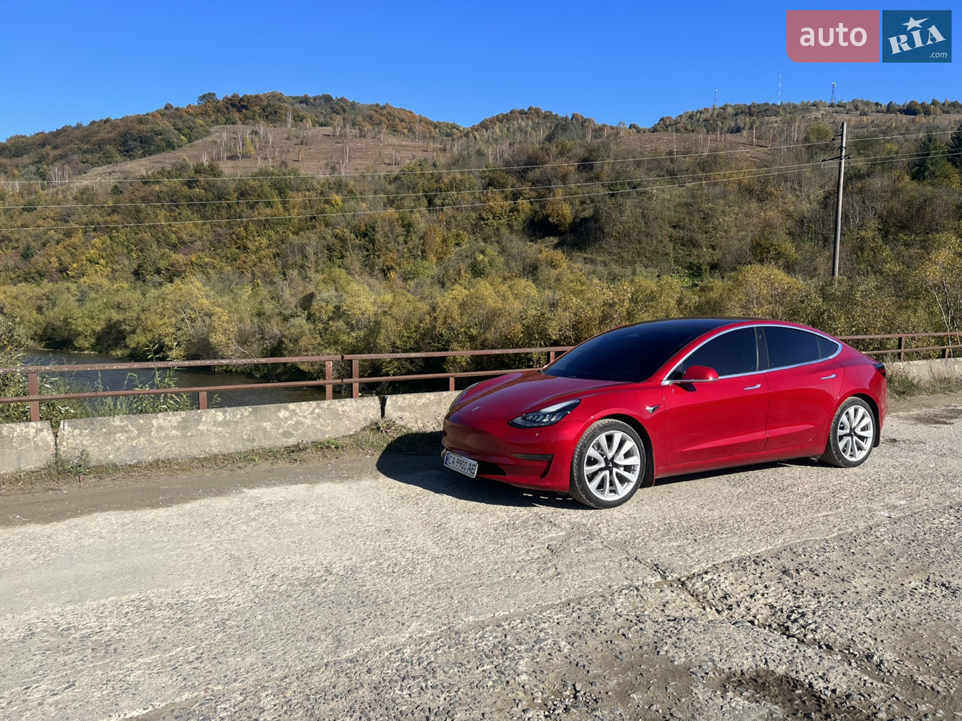 2018 Tesla Model 3 - мініатюра 3