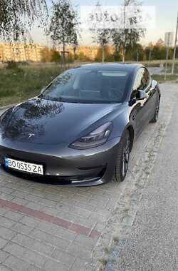 Седан Tesla Model 3 2019 в Тернополе